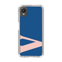 Slim Protection Case［ Original - initial color - V navy ］