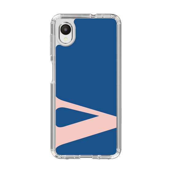 Slim Protection Case［ Original - initial color - V navy ］