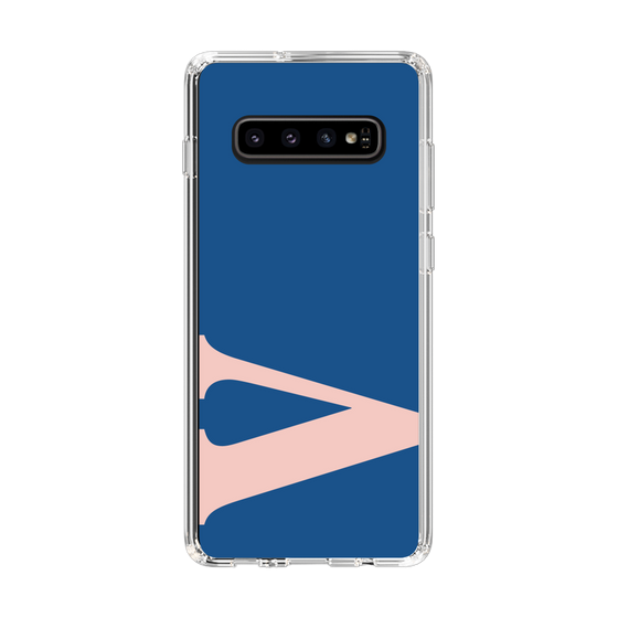 Slim Protection Case［ Original - initial color - V navy ］