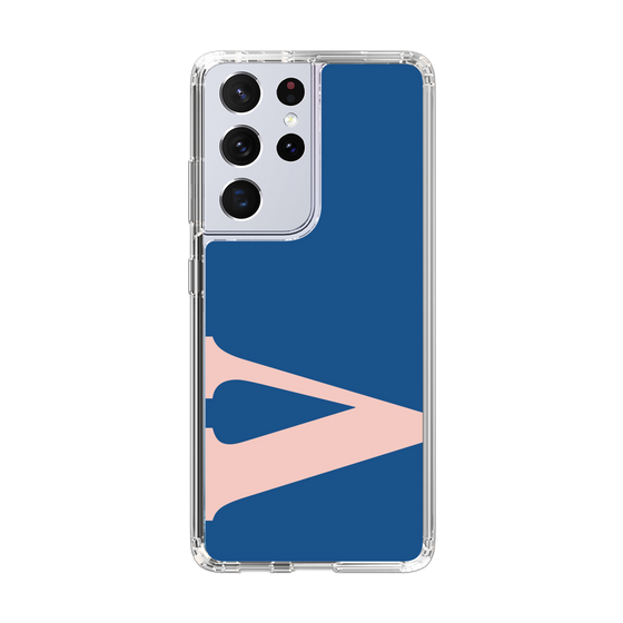 Slim Protection Case［ Original - initial color - V navy ］