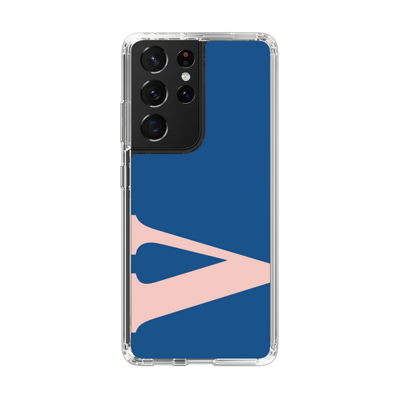 Slim Protection Case［ Original - initial color - V navy ］
