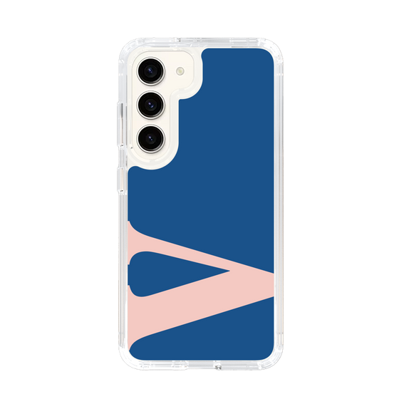 Slim Protection Case［ Original - initial color - V navy ］