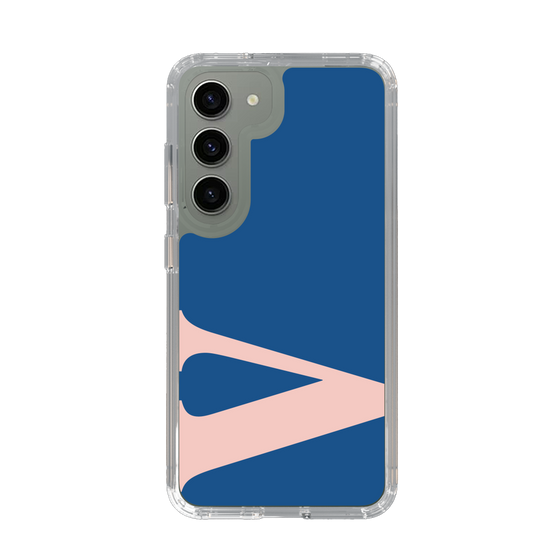 Slim Protection Case［ Original - initial color - V navy ］