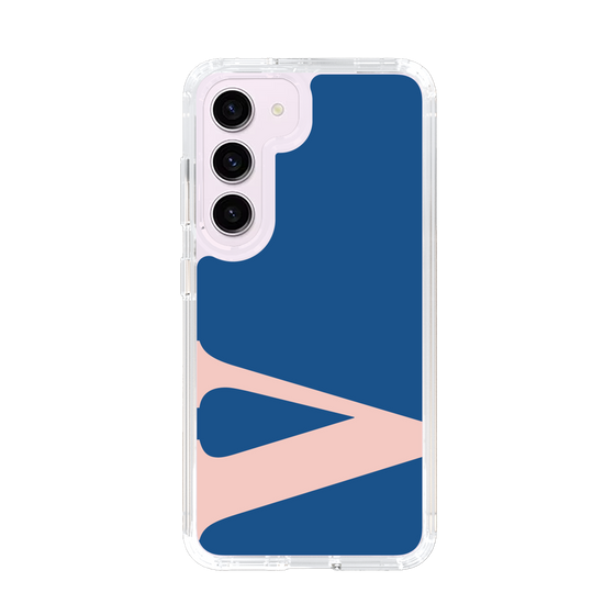 Slim Protection Case［ Original - initial color - V navy ］