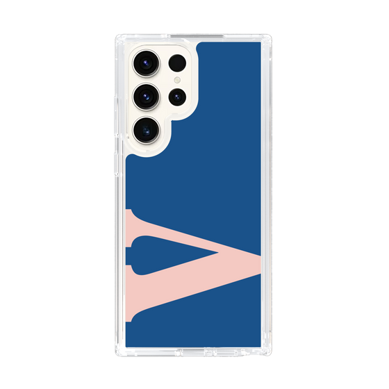 Slim Protection Case［ Original - initial color - V navy ］