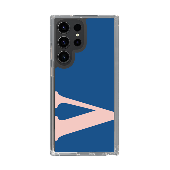 Slim Protection Case［ Original - initial color - V navy ］