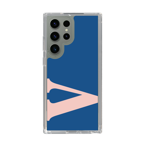 Slim Protection Case［ Original - initial color - V navy ］