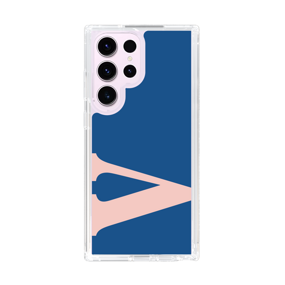 Slim Protection Case［ Original - initial color - V navy ］