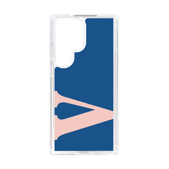 Slim Protection Case［ Original - initial color - V navy ］