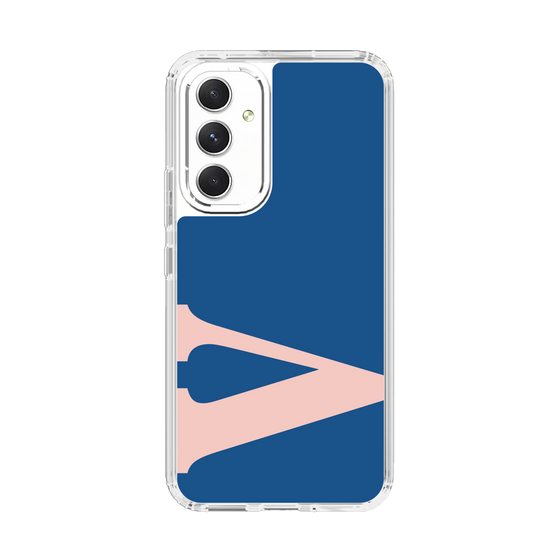 Slim Protection Case［ Original - initial color - V navy ］