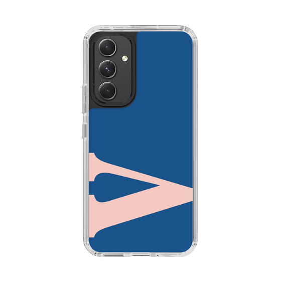 Slim Protection Case［ Original - initial color - V navy ］