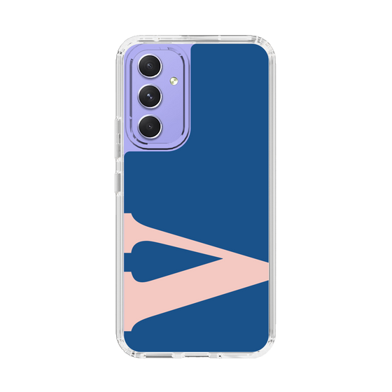 Slim Protection Case［ Original - initial color - V navy ］