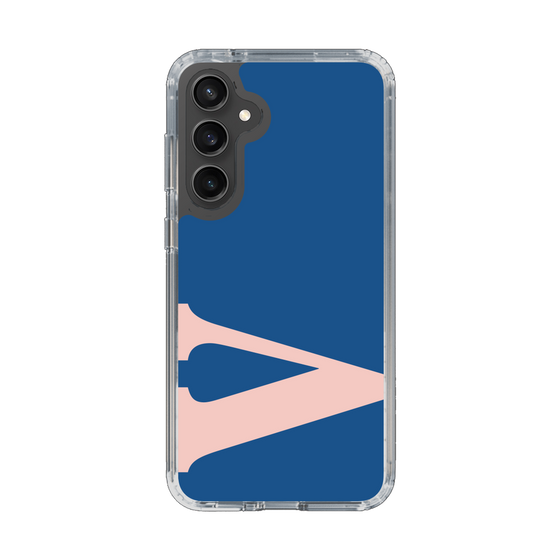 Slim Protection Case［ Original - initial color - V navy ］