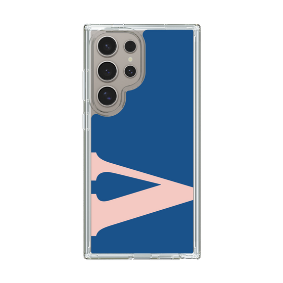 Slim Protection Case［ Original - initial color - V navy ］