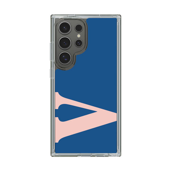Slim Protection Case［ Original - initial color - V navy ］