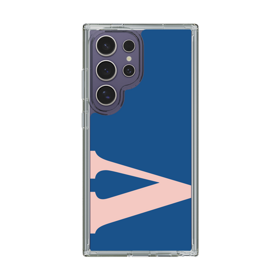 Slim Protection Case［ Original - initial color - V navy ］