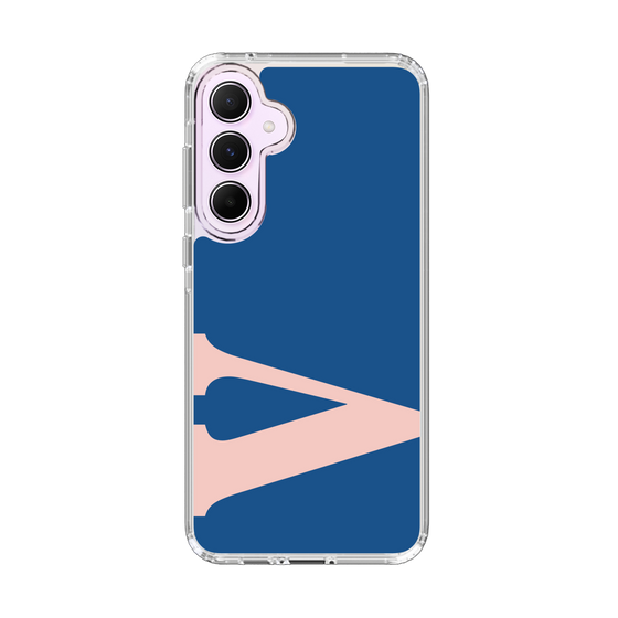 Slim Protection Case［ オリジナル - initial color - V navy ］