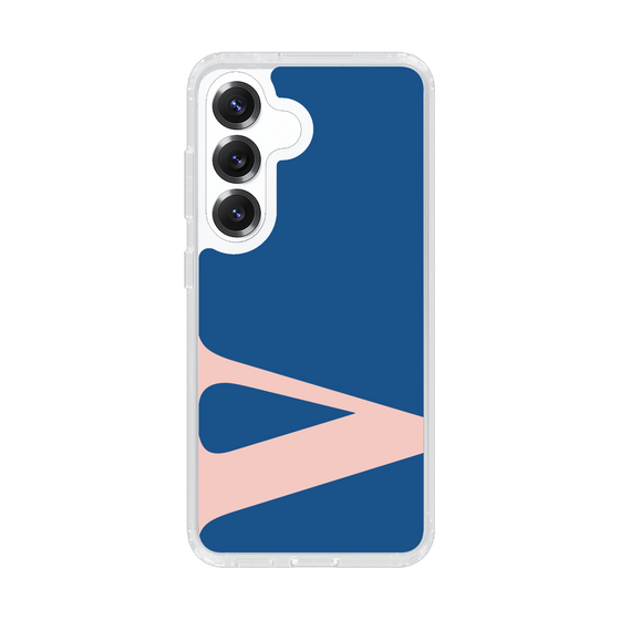 Slim Protection Case［ Original - initial color - V navy ］