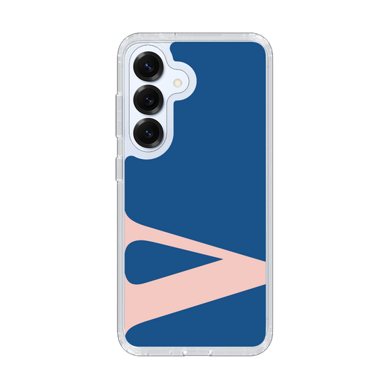 Slim Protection Case［ Original - initial color - V navy ］