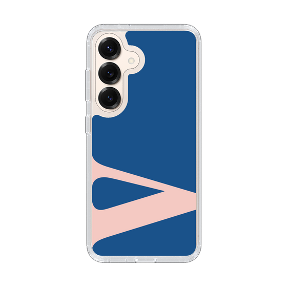 Slim Protection Case［ Original - initial color - V navy ］