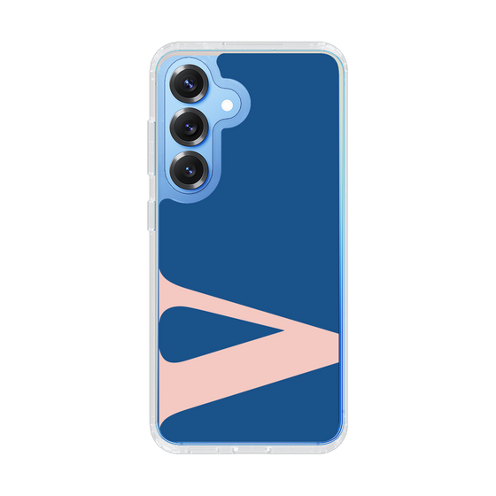 Slim Protection Case［ Original - initial color - V navy ］