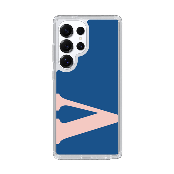 Slim Protection Case［ Original - initial color - V navy ］