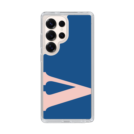 Slim Protection Case［ Original - initial color - V navy ］