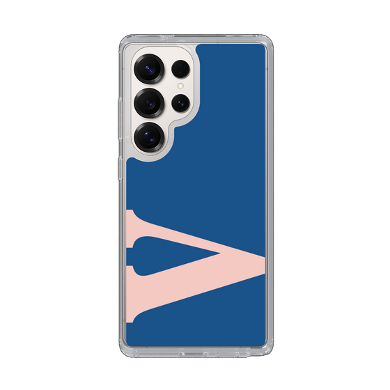 Slim Protection Case［ Original - initial color - V navy ］