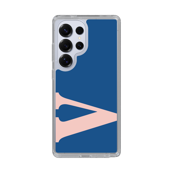 Slim Protection Case［ Original - initial color - V navy ］