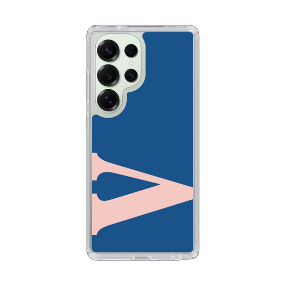 Slim Protection Case［ Original - initial color - V navy ］