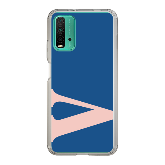 Slim Protection Case［ Original - initial color - V navy ］
