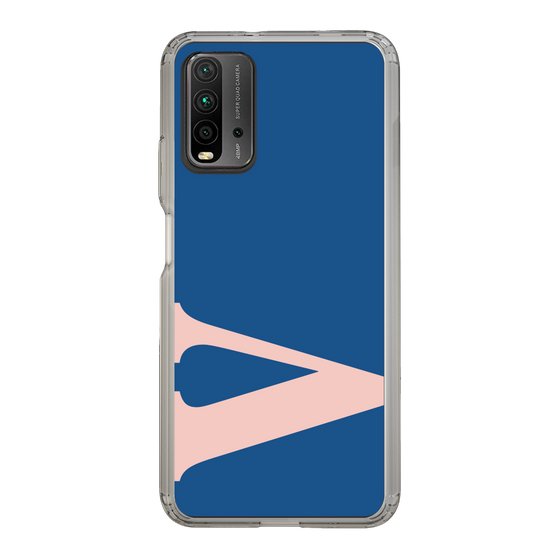 Slim Protection Case［ Original - initial color - V navy ］