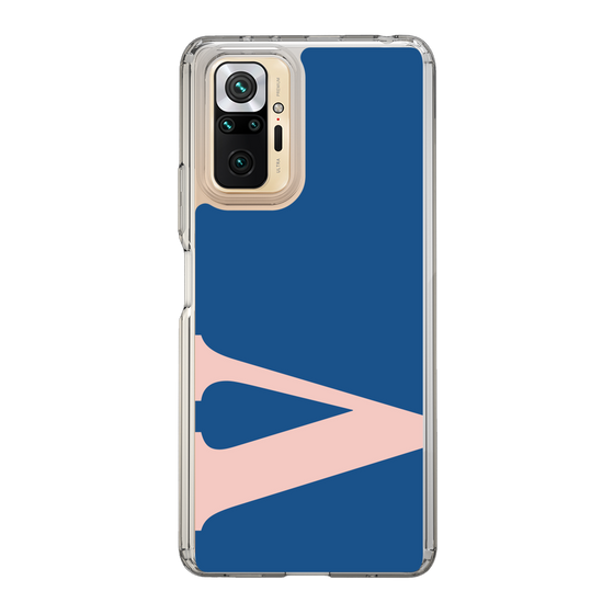 Slim Protection Case［ Original - initial color - V navy ］