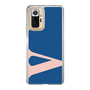 Slim Protection Case［ Original - initial color - V navy ］