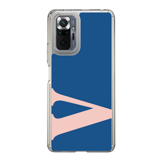 Slim Protection Case［ Original - initial color - V navy ］