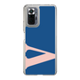 Slim Protection Case［ Original - initial color - V navy ］