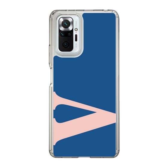 Slim Protection Case［ Original - initial color - V navy ］