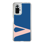 Slim Protection Case［ Original - initial color - V navy ］