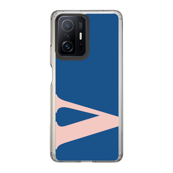 Slim Protection Case［ Original - initial color - V navy ］