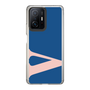 Slim Protection Case［ Original - initial color - V navy ］