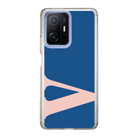 Slim Protection Case［ Original - initial color - V navy ］