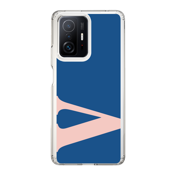 Slim Protection Case［ Original - initial color - V navy ］
