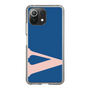 Slim Protection Case［ Original - initial color - V navy ］