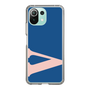Slim Protection Case［ Original - initial color - V navy ］