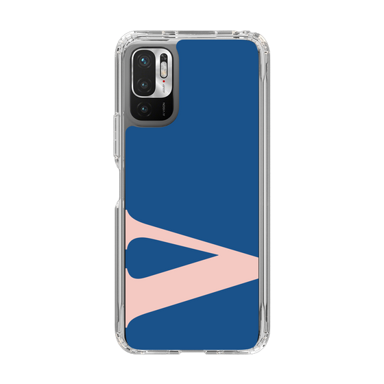 Slim Protection Case［ Original - initial color - V navy ］