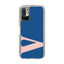 Slim Protection Case［ Original - initial color - V navy ］