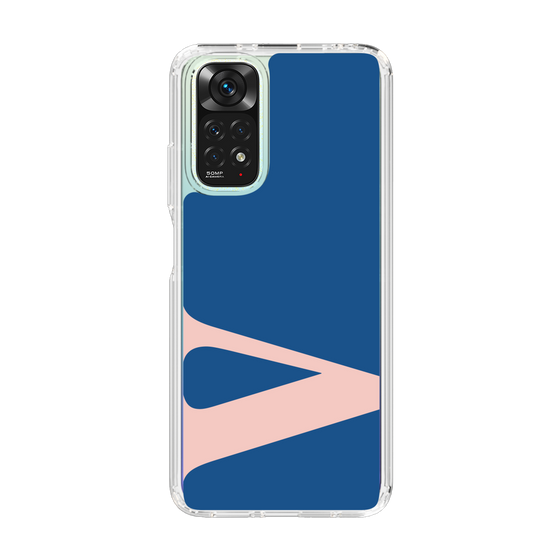 Slim Protection Case［ Original - initial color - V navy ］
