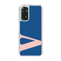 Slim Protection Case［ Original - initial color - V navy ］