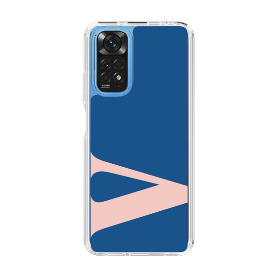 Slim Protection Case［ Original - initial color - V navy ］