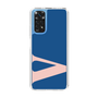 Slim Protection Case［ Original - initial color - V navy ］